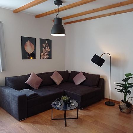 Kleine Auszeit Appartement Eslohe Buitenkant foto