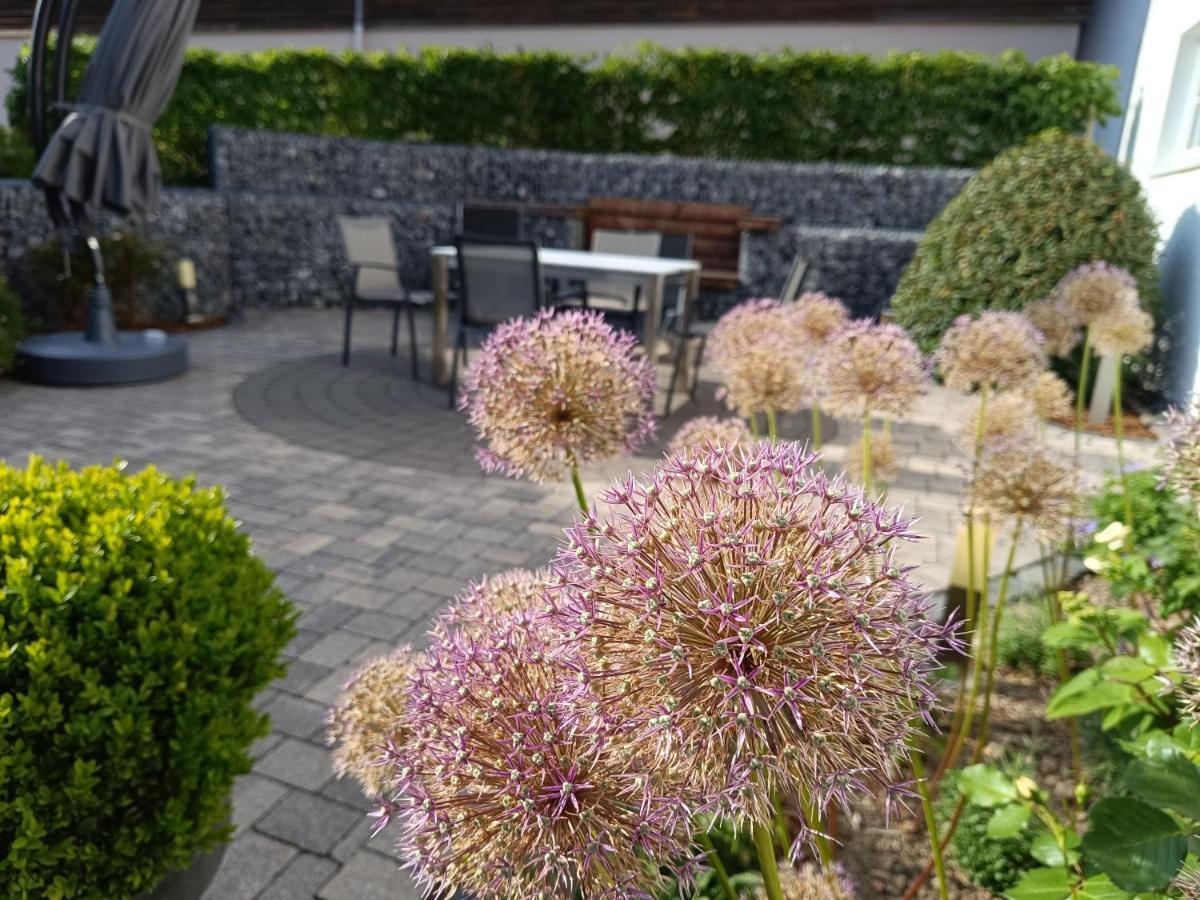 Kleine Auszeit Appartement Eslohe Buitenkant foto