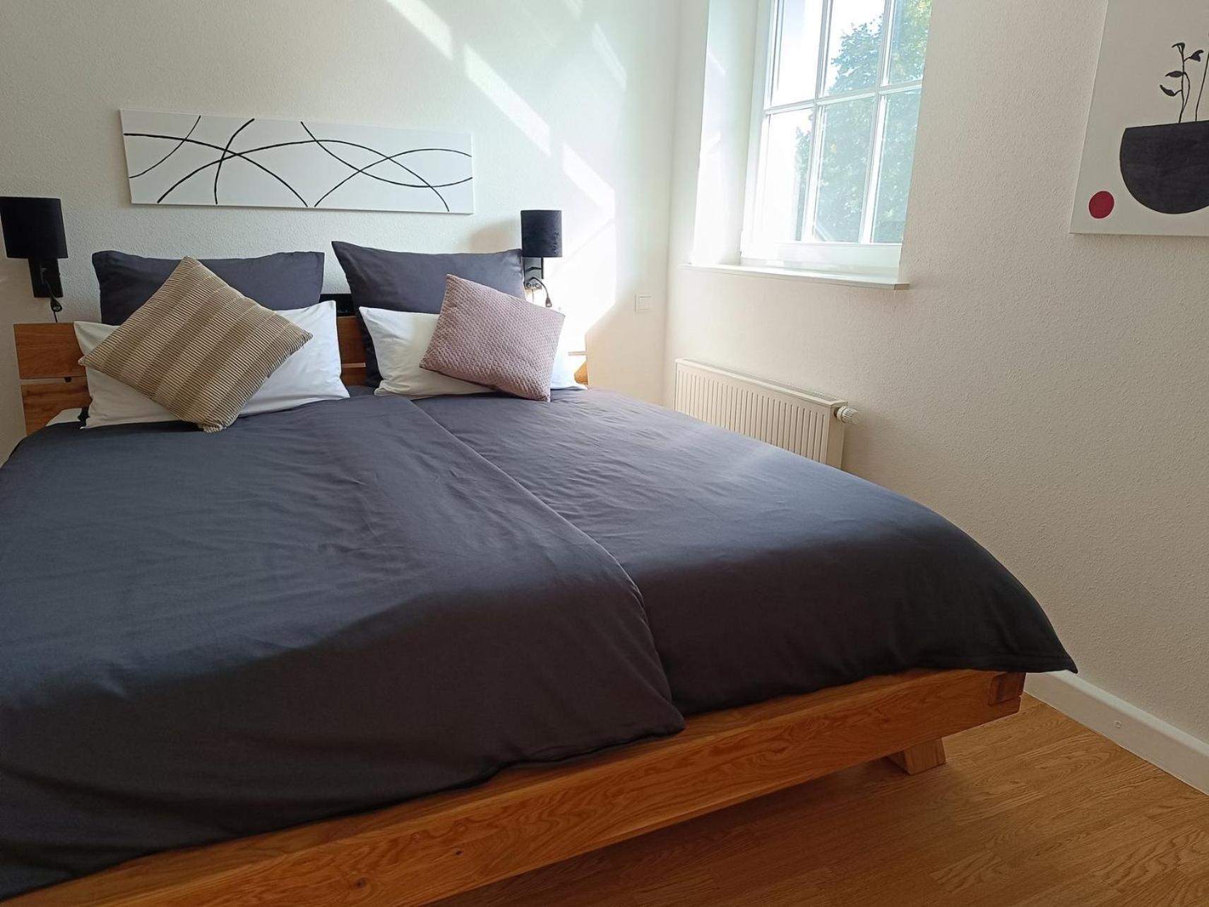 Kleine Auszeit Appartement Eslohe Buitenkant foto