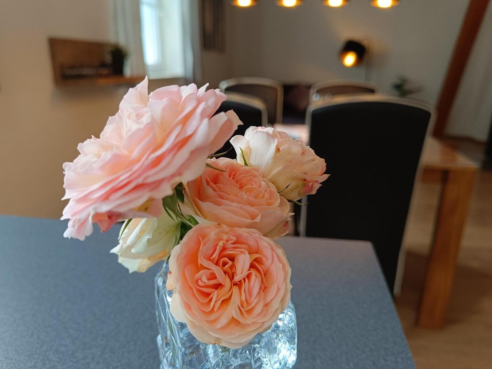 Kleine Auszeit Appartement Eslohe Buitenkant foto